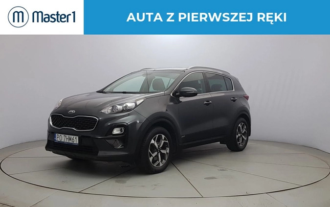 Kia Sportage cena 74850 przebieg: 115427, rok produkcji 2018 z Opoczno małe 191